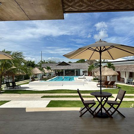 Treeshade Resort & Spa Moalboal Bagian luar foto