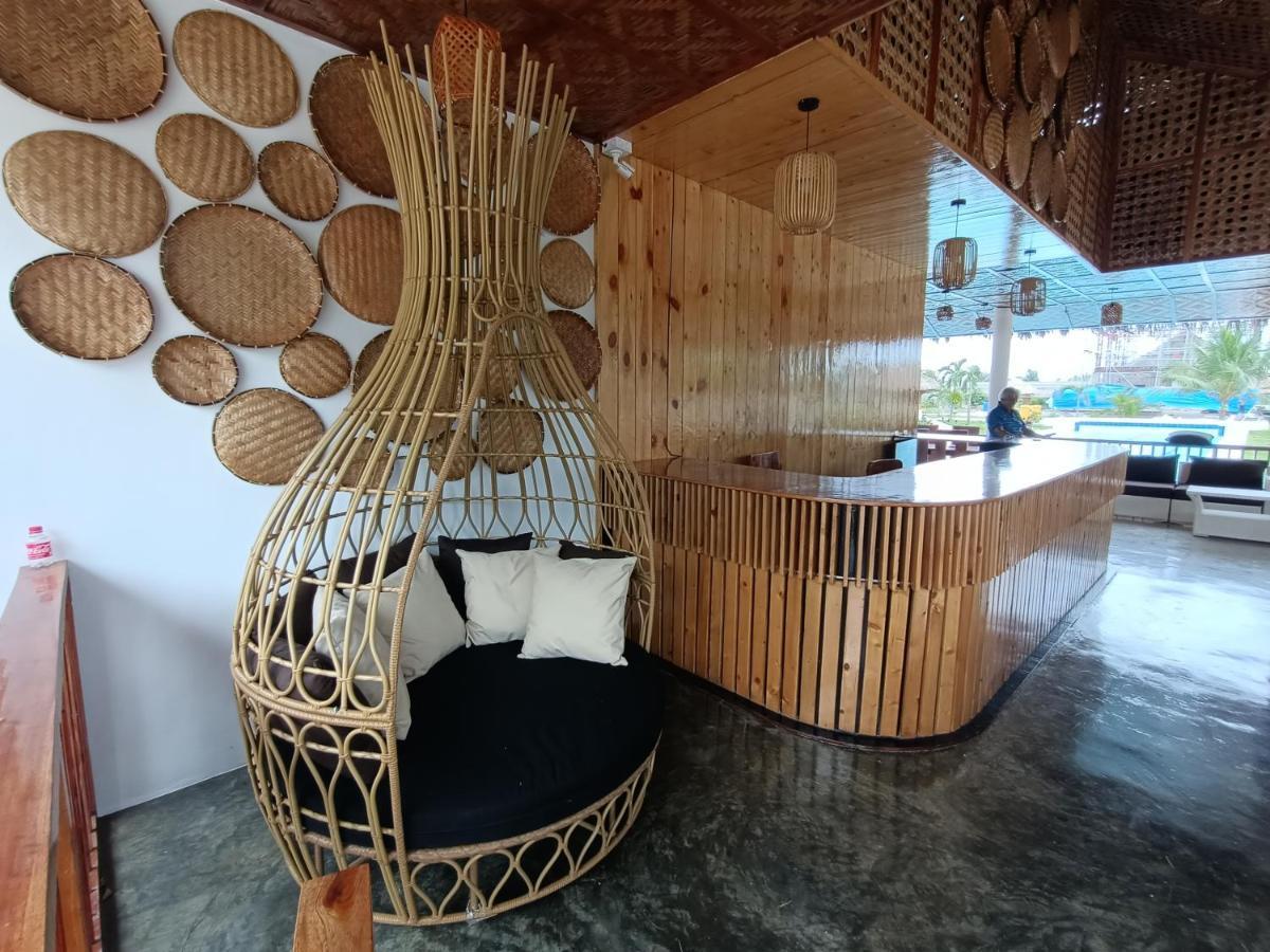 Treeshade Resort & Spa Moalboal Bagian luar foto