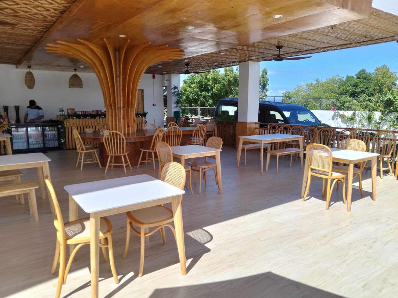 Treeshade Resort & Spa Moalboal Bagian luar foto