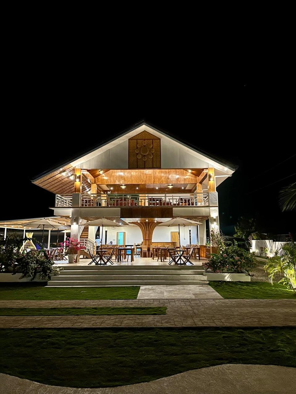 Treeshade Resort & Spa Moalboal Bagian luar foto
