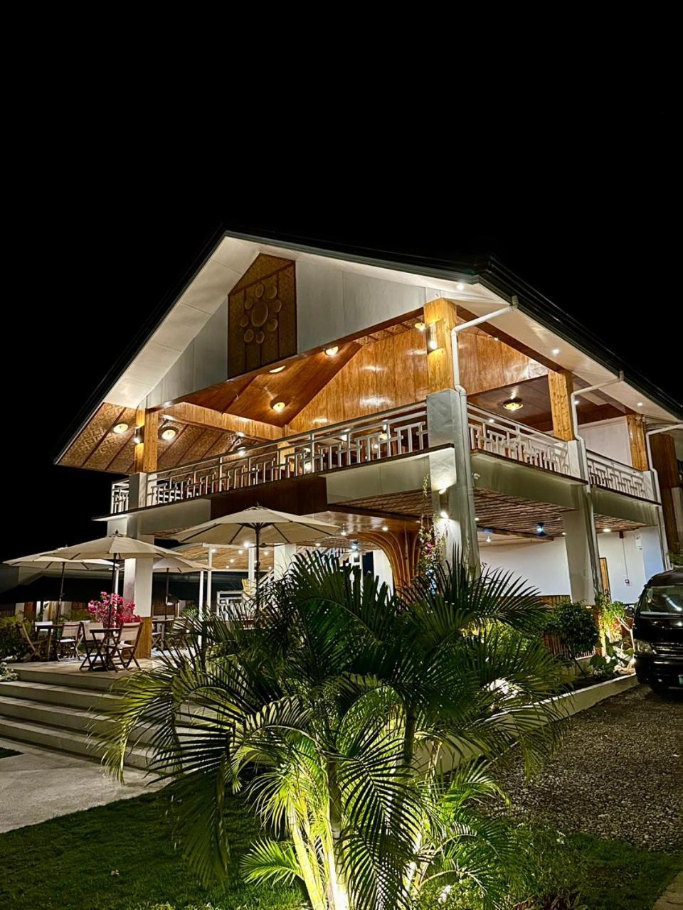 Treeshade Resort & Spa Moalboal Bagian luar foto
