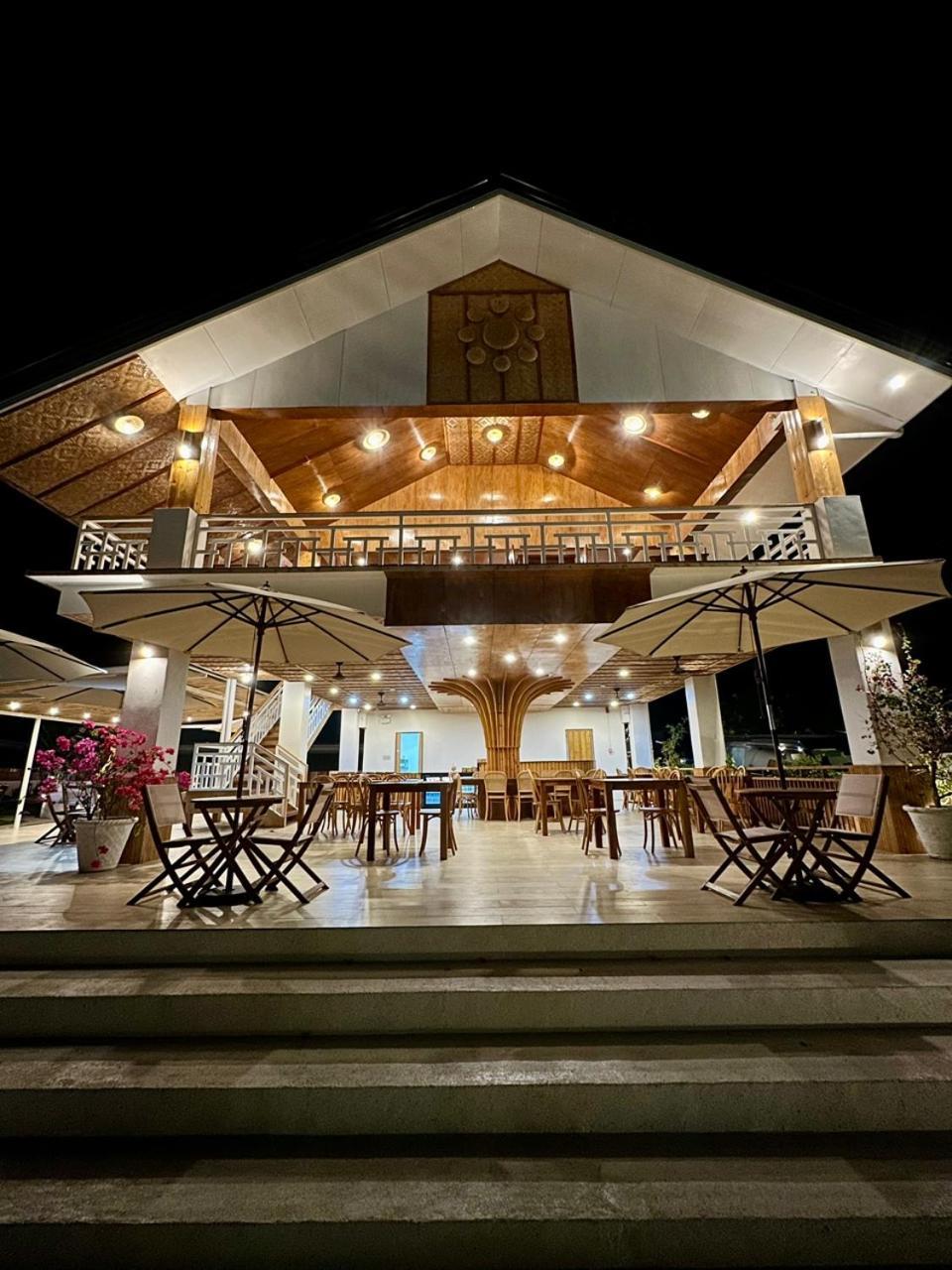 Treeshade Resort & Spa Moalboal Bagian luar foto