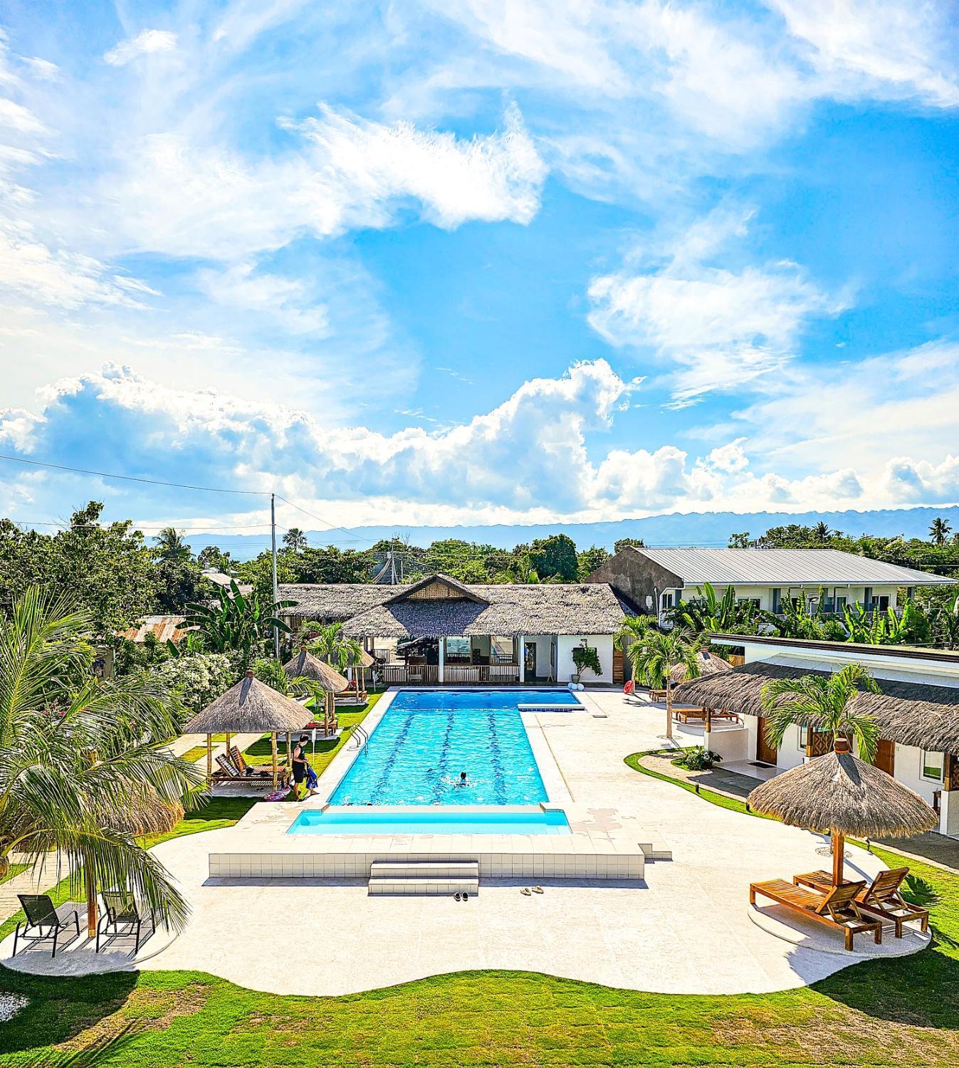 Treeshade Resort & Spa Moalboal Bagian luar foto