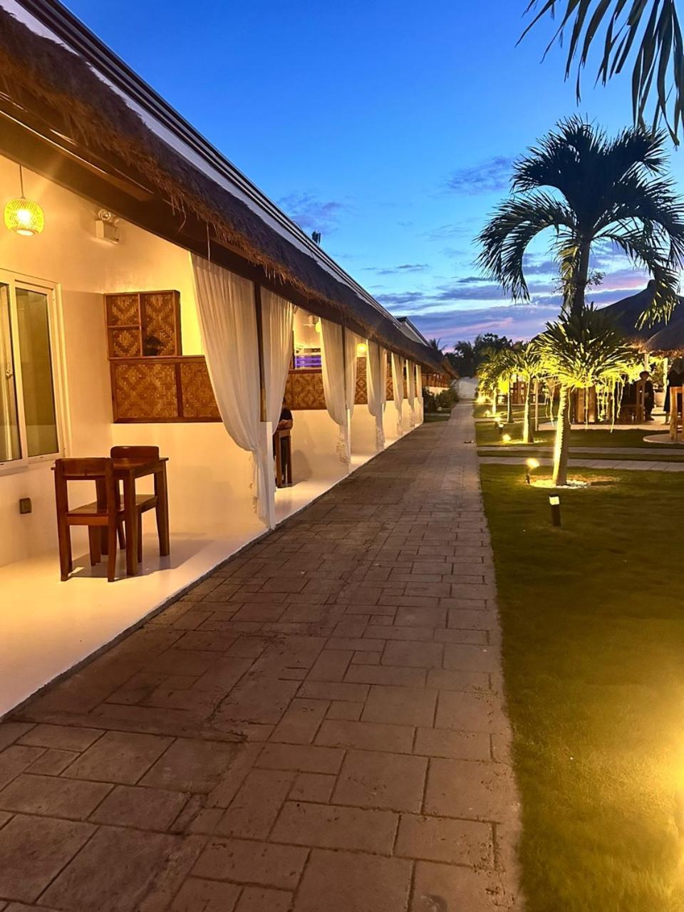 Treeshade Resort & Spa Moalboal Bagian luar foto