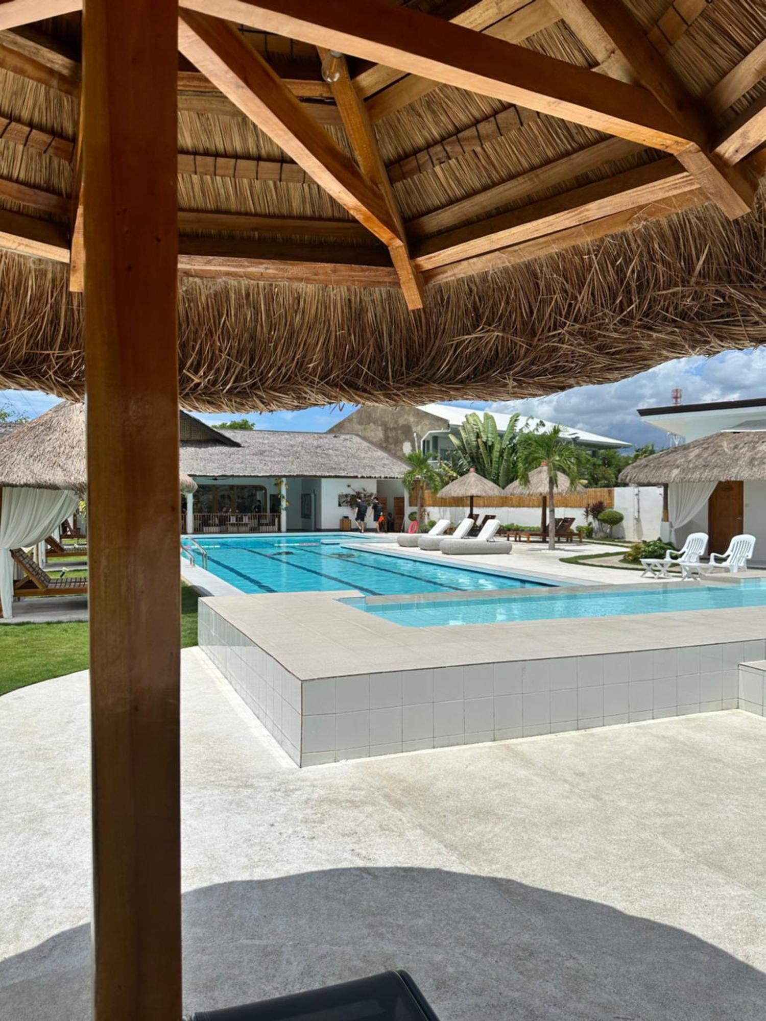 Treeshade Resort & Spa Moalboal Bagian luar foto