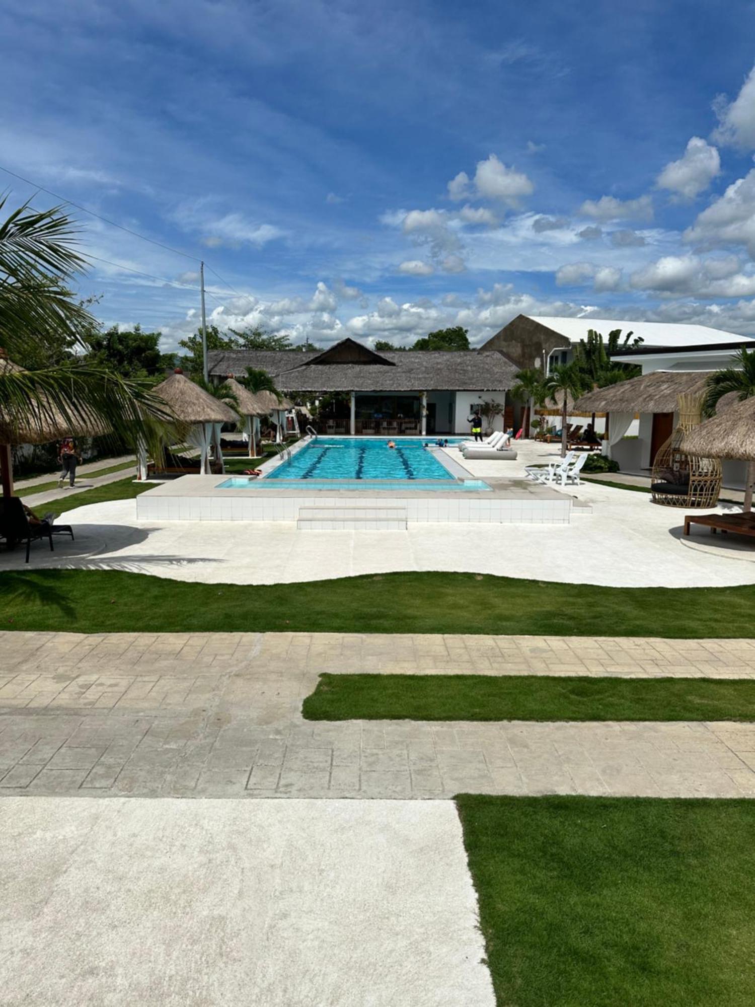 Treeshade Resort & Spa Moalboal Bagian luar foto