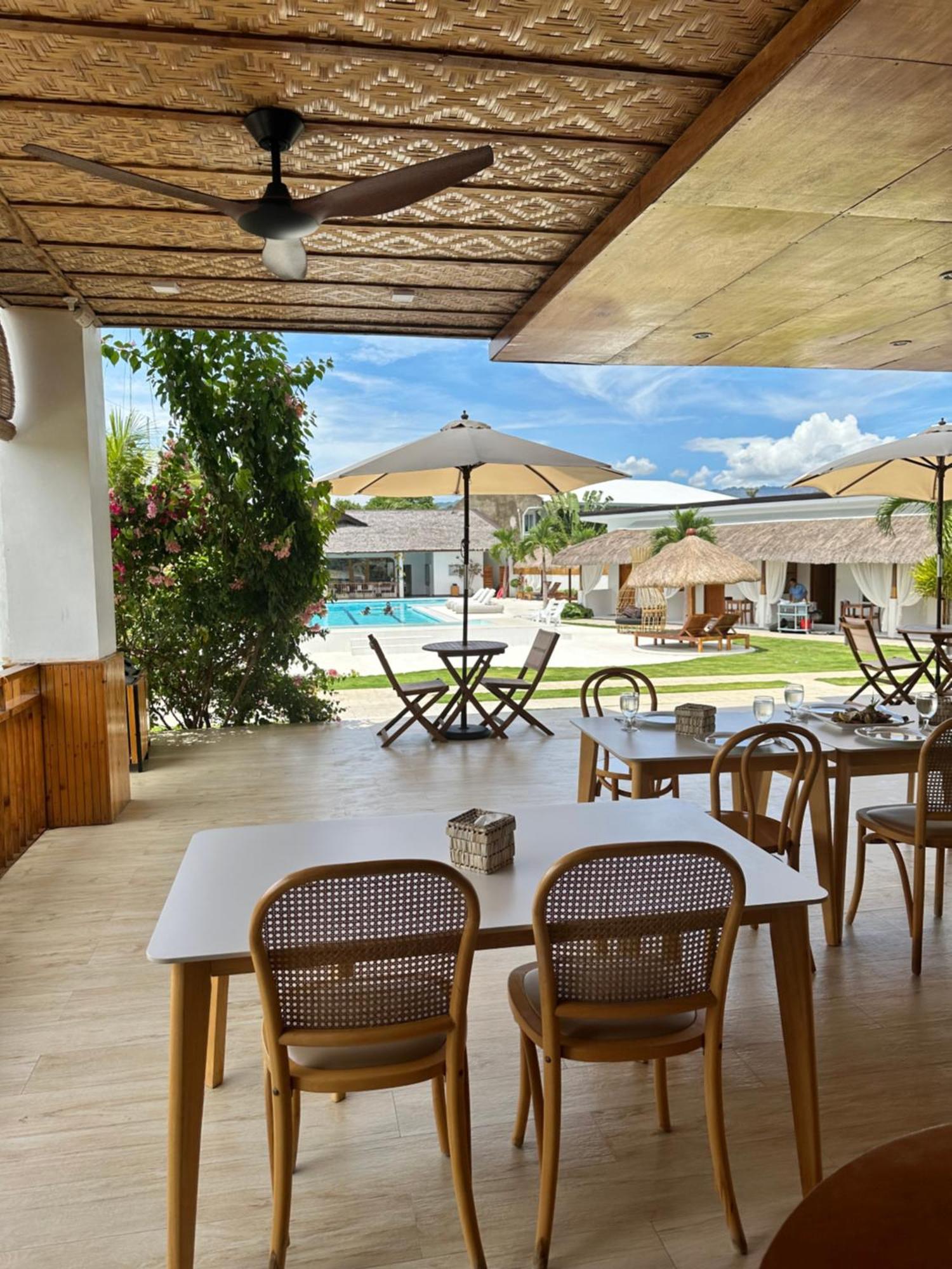 Treeshade Resort & Spa Moalboal Bagian luar foto