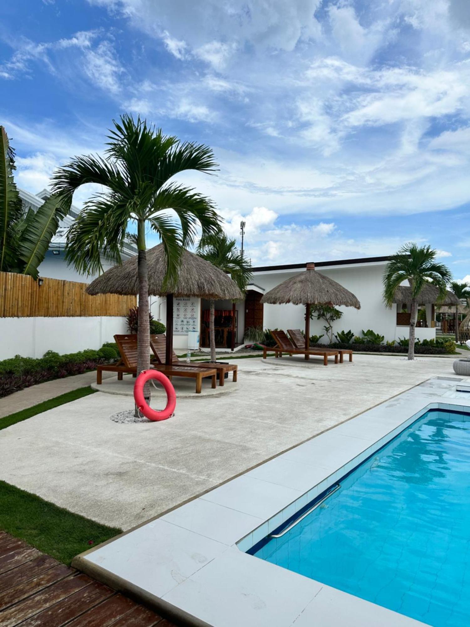 Treeshade Resort & Spa Moalboal Bagian luar foto