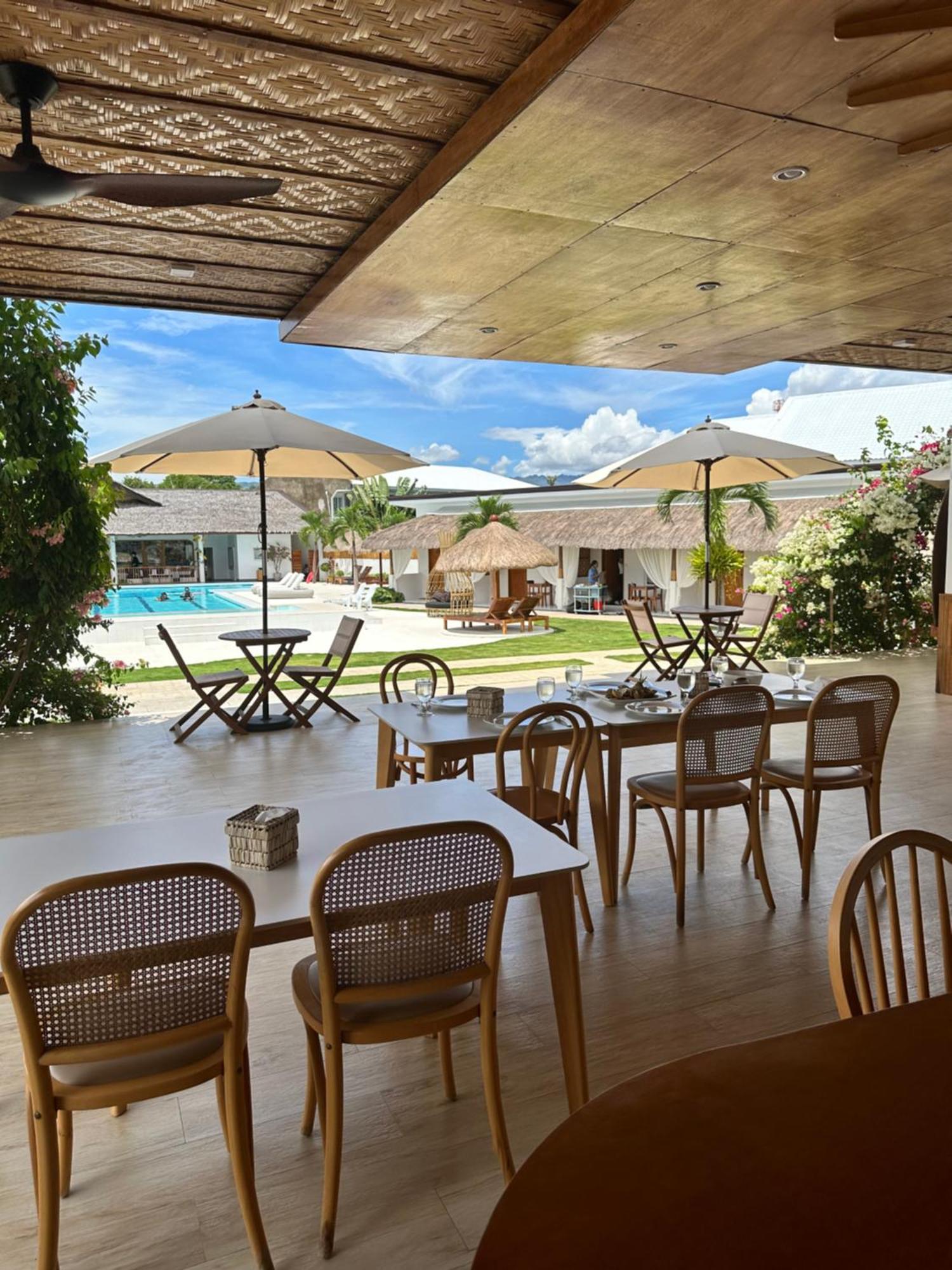 Treeshade Resort & Spa Moalboal Bagian luar foto