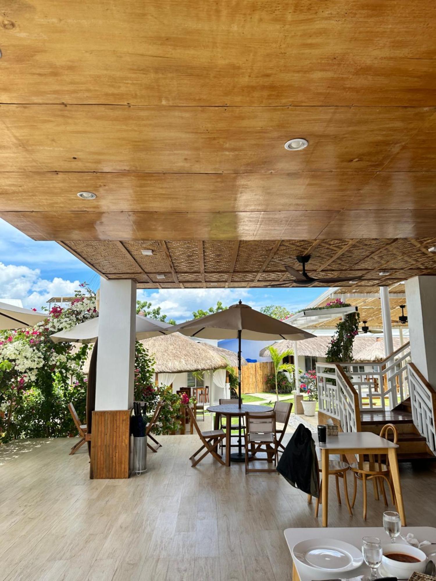 Treeshade Resort & Spa Moalboal Bagian luar foto