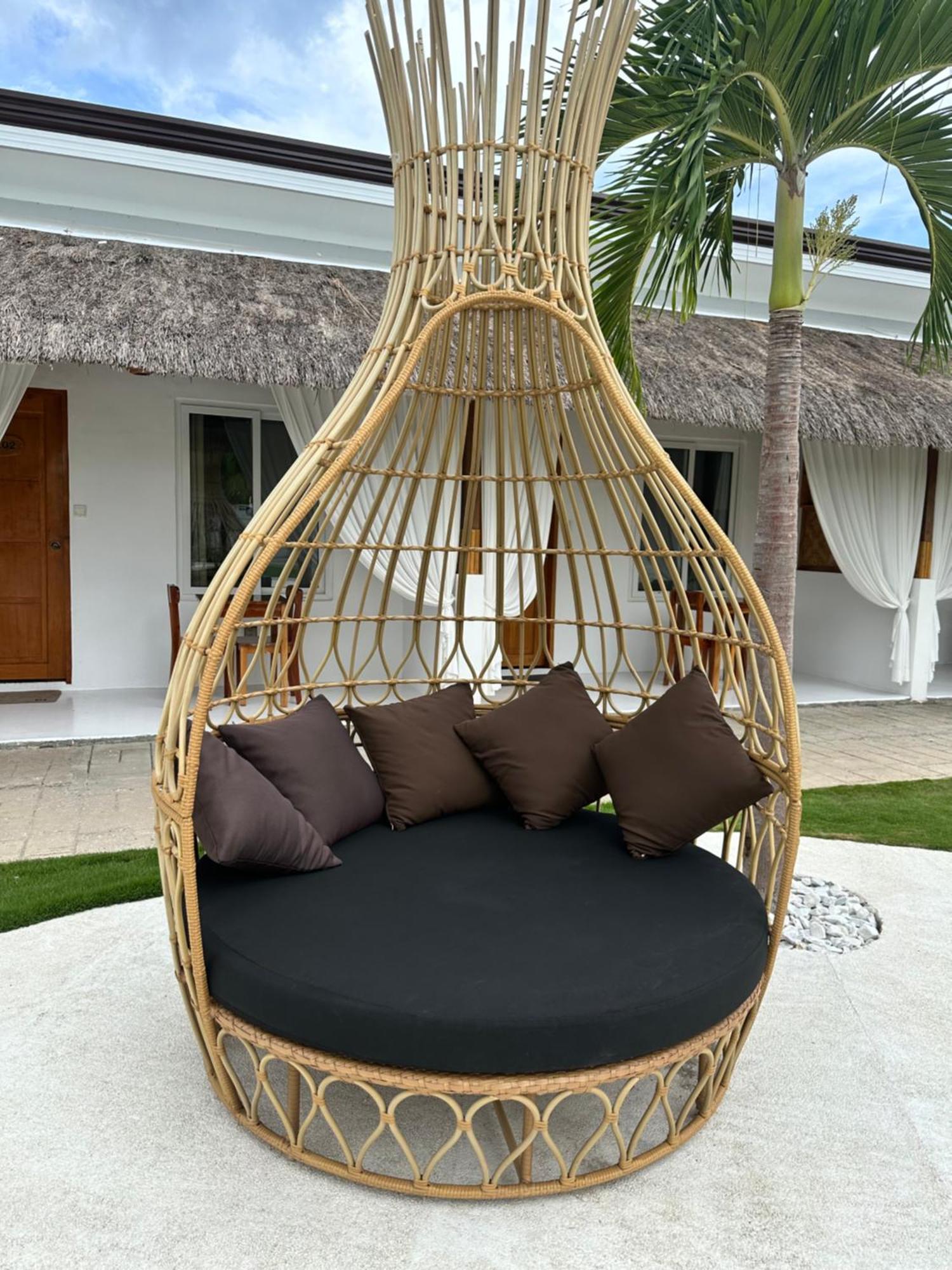 Treeshade Resort & Spa Moalboal Bagian luar foto