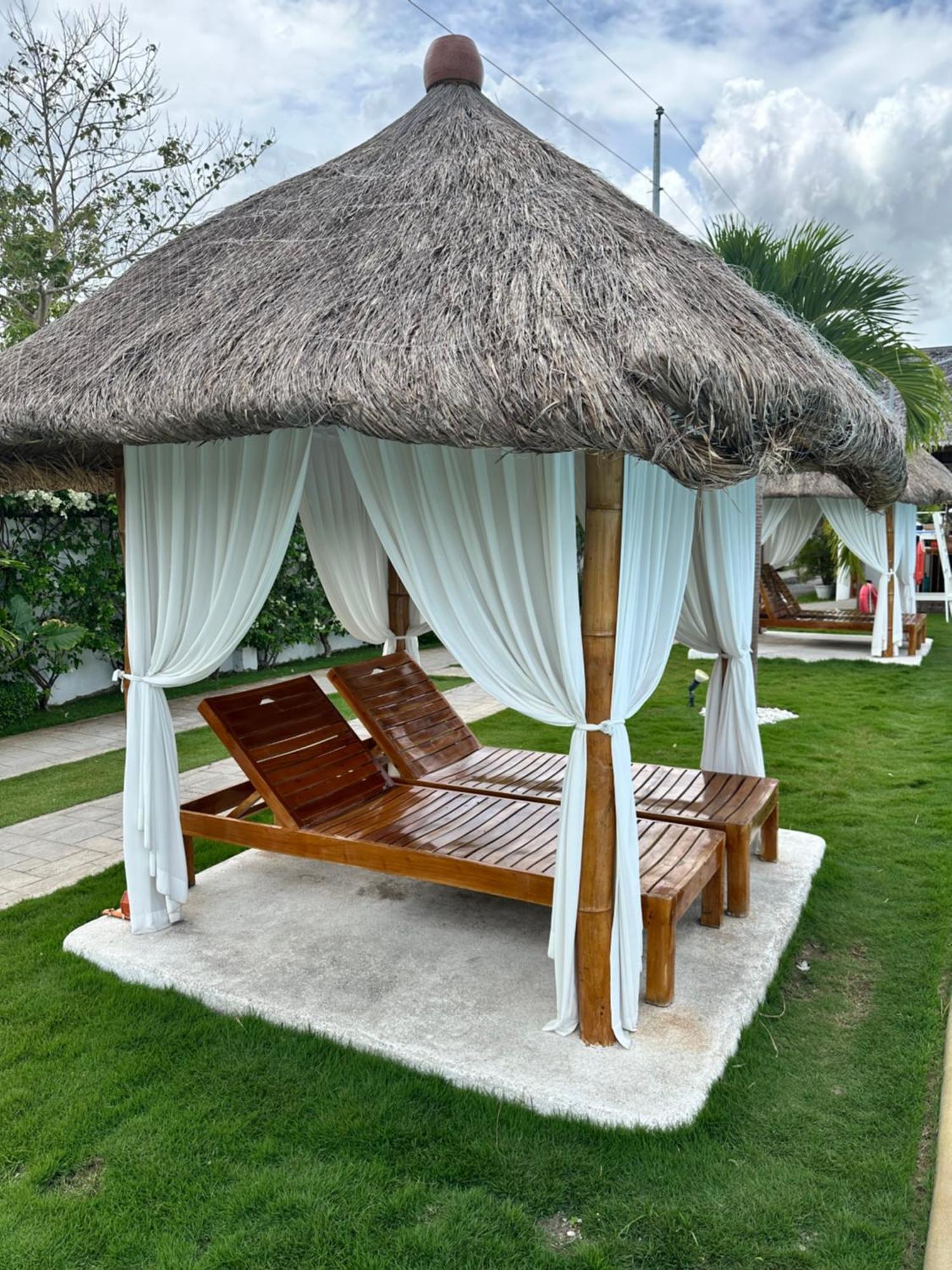 Treeshade Resort & Spa Moalboal Bagian luar foto